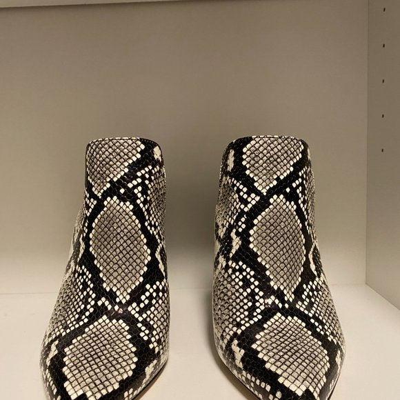 ALDO Block Heel Mule Boot - Picture 3 of 6